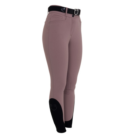 Damenreithose mit hohem Bund und Kniegrip Equestro Damen