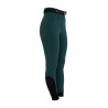Damenreithose mit hohem Bund und Kniegrip Equestro Damen - Kiefernhaine