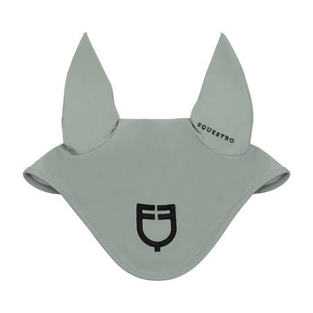 Equestro Fliegenhaube aus elastischem und atmungsaktivem technischem Gewebe
