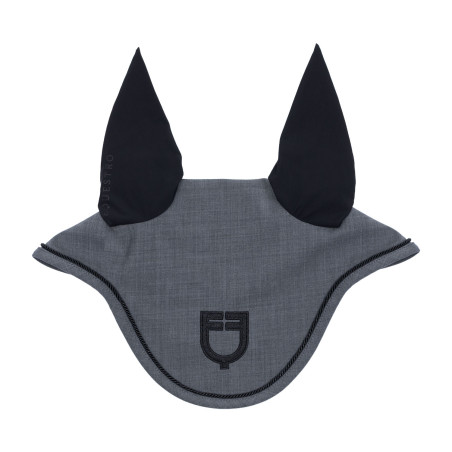 Technische Wollohrenhaube Equestro