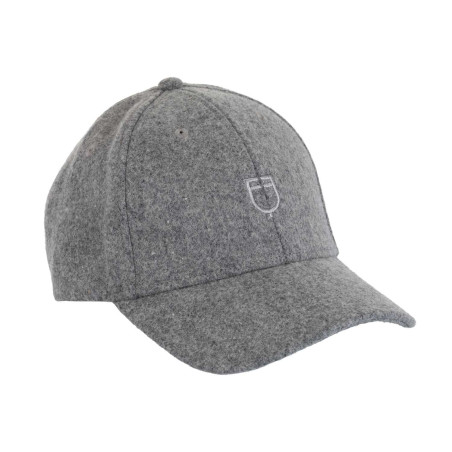 Unisex Baseballkappe aus Wolle Equestro