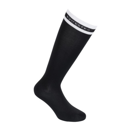 Damenstrümpfe mit Lurex-Einsätzen Equestro Damen