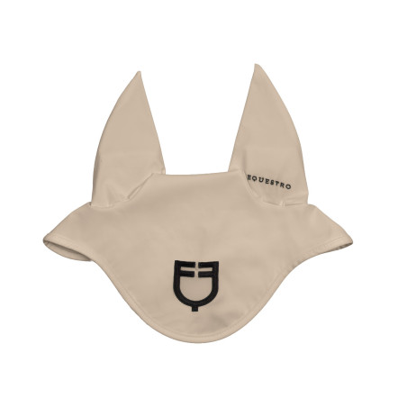 Technischer Stoff-Fliegenhaube mit geformten Ohren Equestro
