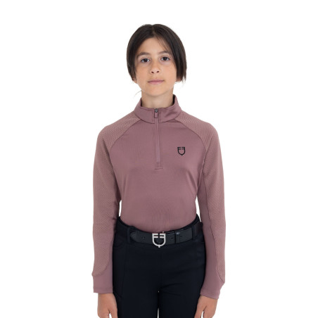 Unisex Kinder-Baselayer aus technischem Gewebe Equestro