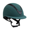 Cap Apocalypse Damenkappe mit Stoffüberzug ASTM F1163-23 Zulassung Equestro Damen - Kiefernhaine