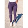 Le Sabotier Scarlett Damenreithose Damen - Pflaume