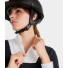 Aeris Damen-Reitturniershirt Horse Pilot - Schwarz