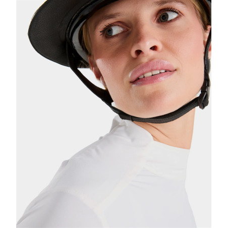 Flow Damen-Reitwettkampfshirt Horse Pilot