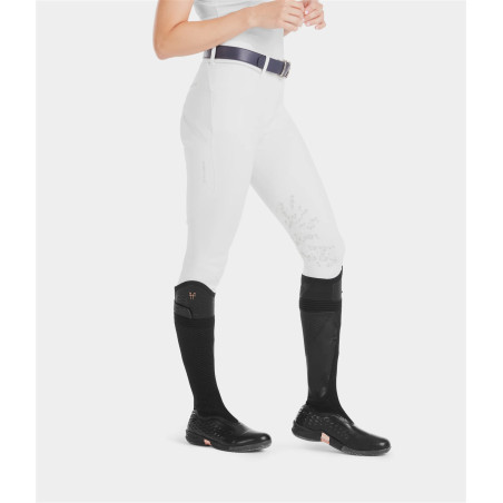 X-Perform Organic Damen-Reithose Horse Pilot