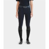 X-Perform Organic Damen-Reithose Horse Pilot - Dunkle Nacht