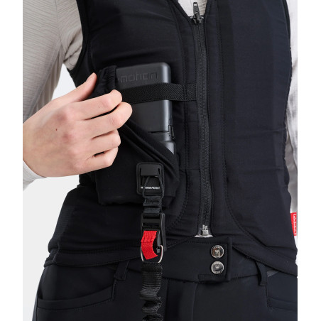 Gazpatrone Twist’Air Airbag-Zubehör Reitsport Horse Pilot
