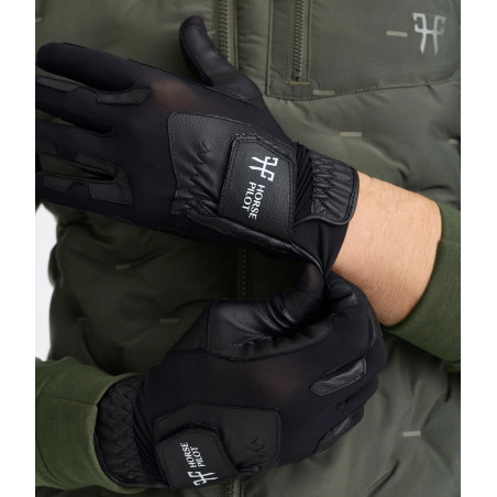 Reithandschuhe Horse Pilot für den Wettkampf