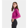 T-Shirt Suntech Horse Pilot Damen - Fuchsia