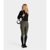 Reithose X-perform Iconic Horse Pilot Damen - Waldnacht