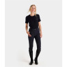 Reithose X-perform Iconic Horse Pilot Damen - Dunkle Nacht