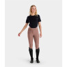 Reithose X-perform Iconic Horse Pilot Damen - Kastanienbraun