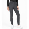 Reflektierende Reithose ELT Damen - Asphalt