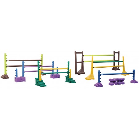 Easy Pro Hindernis-Set La Gée