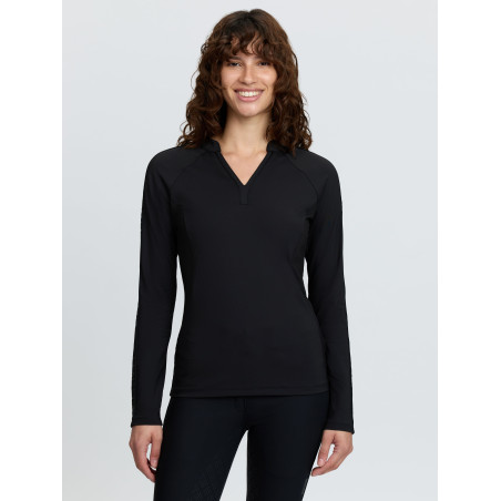 Lisa Langarm-Baselayer LeMieux Damen