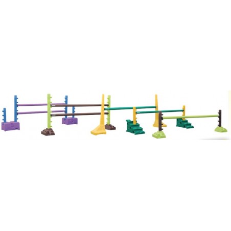 Easy Amateur Hindernis-Set La Gée