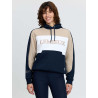 Kadie Colour Block Hoodie LeMieux Damen - Marine