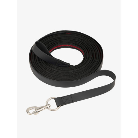 Rope Longierhilfe Schwarz LeMieux