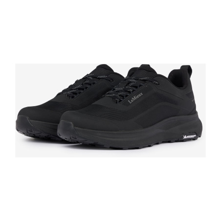 Herren Kanta Wasserdichte Sneakers Schwarz LeMieux