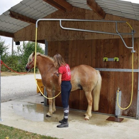 Schwenkbare Wand-Duschhalterung La Gée