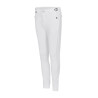 Kingsland KLKnox F-Grip Reithose für Jungen Kinder - Weiß
