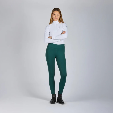 Wasserabweisende Reitleggings F-Grip für Damen KLNico Kingsland