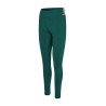 Wasserabweisende Reitleggings F-Grip für Damen KLNico Kingsland - Grüne Junikäfer-Pinze