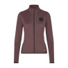 KLmiley Fleece für Damen von Kingsland - Traube