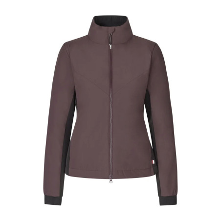 KLMontana Damen Wattierte Regenjacke Kingsland