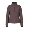KLMontana Damen Wattierte Regenjacke Kingsland - Traube