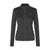 KLMina Damen-Fleecejacke von Kingsland - Schwarz