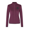 KLMina Damen-Fleecejacke von Kingsland - Feige