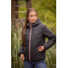 Paddockjacke Ludi - Schwarz