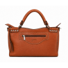 Pénélope Handtasche Chokly - Cognac
