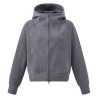 Cardigan Imperial Riding Gwen Damen - Grau