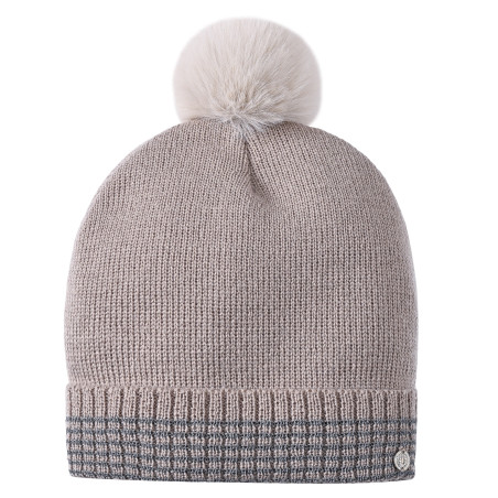 Beanie Imperial Riding Reflective Damen