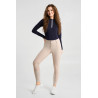 Thermoreithose Horze Grand Prix Pro Damen mit Vollgrip - Atmosphäre