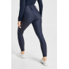 Kiandra Damenreithose für alle Jahreszeiten Full Grip B Vertigo Damen - Marine Salut