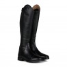 Reitstiefel Dressur Rover Horze - Schwarz