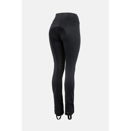 Eydis Damen-Jodhpur-Reithose mit synthetischem Wildleder-Vollbesatz von Horze