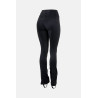 Horze Eydis Damen Reitleggings Jodhpur mit Vollgrip - Schwarz