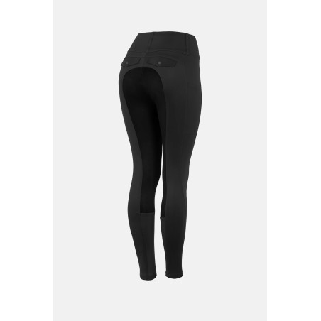 Anya funktionale Damenreithose mit Wildlederimitat-Vollbesatz von Horze Damen
