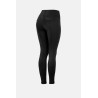 Anya funktionale Damenreithose mit Vollbesatz Grip von Horze Damen - Schwarz