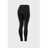 Horze Tara 2.0 Damen-Reitleggings mit hoher Taille und Vollgrip - Schwarz