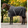 Rambo Stalldecke 200 g Horseware - Schwarz / Sturm / Silbergrau