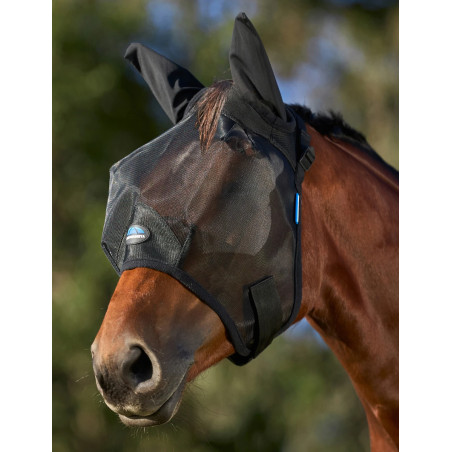 ComFiTec Insect Guard Fliegenmaske mit Ohren Weatherbeeta